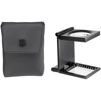 TOOLCRAFT 1505090 Dradenteller Vergrotingsfactor: 6 x Lensgrootte: (Ø) 28 mm TOOLCRAFT 1505090 Dradenteller Vergrotingsfactor: 6 x Lensgrootte: (Ø) 28 mm