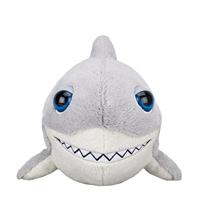 Ocean Buddies Knuffels, schattige en knuffelige designconstructie, verscheidenheid aan realistische oceaandieren, waaronder dolfijnen en haaien, perfect voor fantasierijk spelen en veilig voor alle