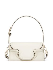 Valentino Garavani sac porté épaule Le Petite Deuxième - Blanc