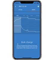 Victron Energy Blue Smart 12/30 Loodaccu-lader 12 V Laadstroom (max.) 30 A - thumbnail