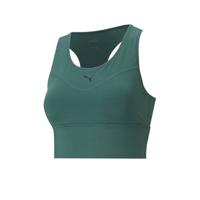 Puma level 3 sportbh groen