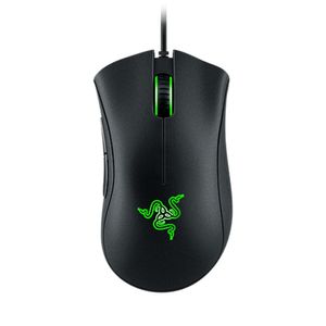 Razer DeathAdder Essential muis Rechtshandig USB Type-A Optisch 6400 DPI