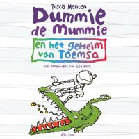 Dummie de mummie en het geheim van Toemsa - thumbnail