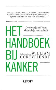 Het handboek bij kanker - William Cortvriendt - ebook