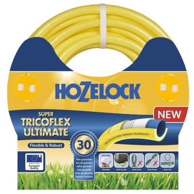 Hozelock Tuinslang Super Tricoflex Ultimate | Waterslang ø 12.5 mm 100 Meter Hozelock Tuinslang Super Tricoflex Ultimate | Waterslang ø 12.5 mm 100 Meter