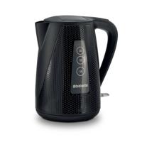 Brabantia BBEK1013KBK - Waterkoker - 1.7 Liter - 2150 Watt - Zwart