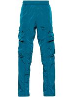 C.P. Company pantalon cargo à verre de lunette signature - Bleu