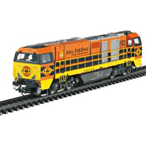 Märklin 037298 H0 diesellocomotief G 2000 RRF 1102 van NS