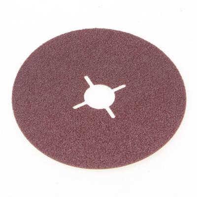 Flexovit Fiberschijf FX370 - 125 x 22mm K80