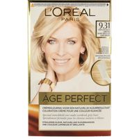 Loreal Excellence age perfect 9.31 (1 Set)