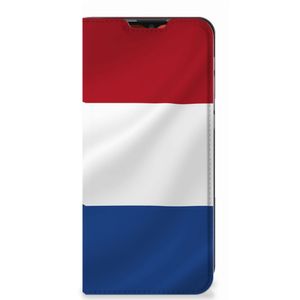 Motorola Moto E7 Power | E7i Power Standcase Nederlandse Vlag