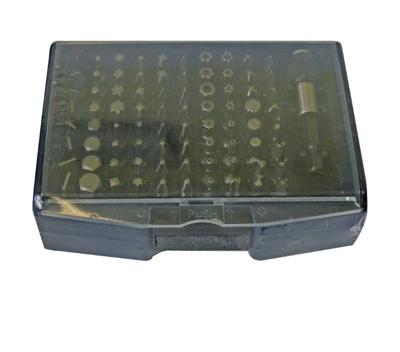 Reisser universele bitbox 81-delig