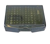 Reisser universele bitbox 81-delig