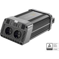 Technaxx TE16 Omvormer 1200 W 12 V/DC - 230 V/AC - thumbnail