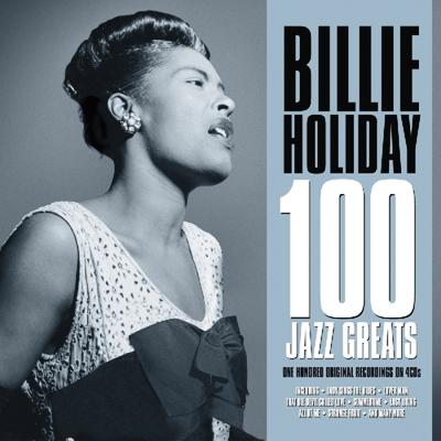 100 Jazz Greats - CD (5060324800248)