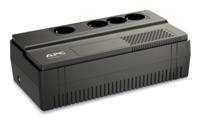 APC Easy-UPS BV650I-GR - Noodstroomvoeding, 4x Schuko stopcontact, 650VA - thumbnail