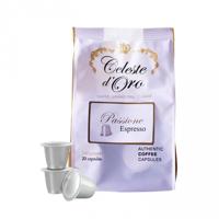 Celeste d'Oro - nespresso - Passione Espresso