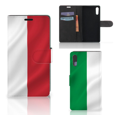 Sony Xperia XZ | Sony Xperia XZs Bookstyle Case Italië Sony Xperia XZ | Sony Xperia XZs Bookstyle Case Italië