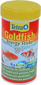 Tetra Goldfish Energy Voersticks 250ml - Voor Vitaliteit & Weerstand van Goudvissen