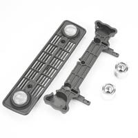 FTX Outback 3 Treka Front Body Grill & Mount Set