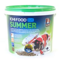 Ichi Food Summer mini 4kg - Premium Vijvervoer 2-3mm - Gezonde Groei & Levendige Kleur