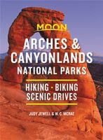 Reisgids Arches & Canyonlands National Parks | Moon Travel Guides - thumbnail