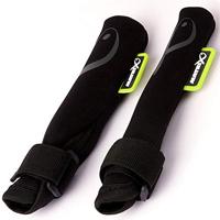 Fox Matrix Tip & Butt Protectors - 2 glijbeschermers voor feederhengels, beschermers voor hengels, hengelbeschermers