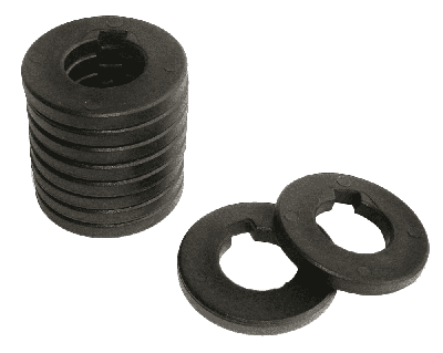 Flex Afstandsringen Set 8st - 250522 Flex Afstandsringen Set 8st - 250522