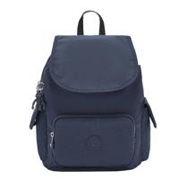 Kipling rugzak City Pack S blauw