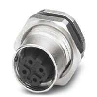 Phoenix Contact 1424071 Sensor/actuator steekconnector M12 Aantal polen: 4 20 stuk(s) - thumbnail