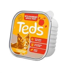 Teds Insect based all breeds alu cranberry / appel / gist