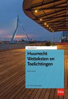 Huurrecht wetteksten en toelichtingen - T.H.G. Steenmetser - Paperback (9789012408226)