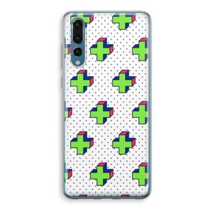 8-bit N°10: Huawei P20 Pro Transparant Hoesje