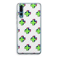 8-bit N°10: Huawei P20 Pro Transparant Hoesje - thumbnail