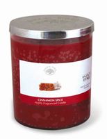 Green Tree Geurkaars cinnamon spice (600 gr) - thumbnail