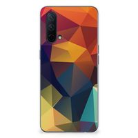 OnePlus Nord CE 5G TPU Hoesje Polygon Color - thumbnail