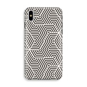 Magic pattern: iPhone X Tough Case