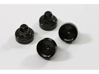 Team C TU0250-9 Reserveonderdeel Big Bore aluminium demperkappen