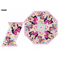Minnie Mouse paraplu transparant 45 cm