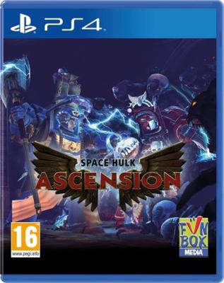 Funbox Media SPACE HULK Ascension Basis PlayStation 4