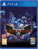 Funbox Media SPACE HULK Ascension Basis PlayStation 4