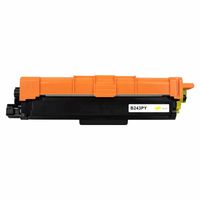 Brother TN-243Y alternatief Toner cartridge Geel 1300 pagina