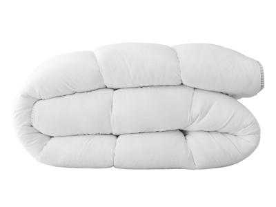 Luna Linea Pura - Mono Dekbed - 200x200 cm - Wit