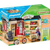 PLAYMOBIL Country 24-uurs Boerderijwinkel 71250 - thumbnail