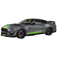 Solido Ford Shelby GT500 grau 1:18 Auto - thumbnail