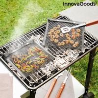 InnovaGoods Grillnetzakken Barbecue, 2 stuks - 24 x 28 cm