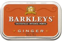 Barkleys Barkleys Tin Ginger 50 Gram