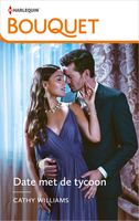 Date met de tycoon - Cathy Williams - ebook - thumbnail