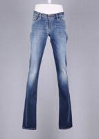 Vintage Skinny DENHAM Blue size 28 / 33 for Unisex