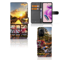 Xiaomi Redmi Note 12S Flip Cover Amsterdamse Grachten